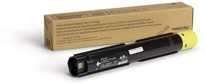 

rodex 106R03762 Standard Capacity Compatible Toner Cartridge for Use in Versa Link C7000 - Yellow Single Color Ink Toner(Yellow)