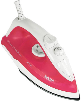 

Maharaja Whiteline SI-104 Steam Iron(Pink)