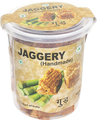 

SIDDHI ORGANICS Gur (Jaggery) Jaggery(750 g)