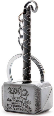 Jakha THOR HAMMER Key Chai Key Chain