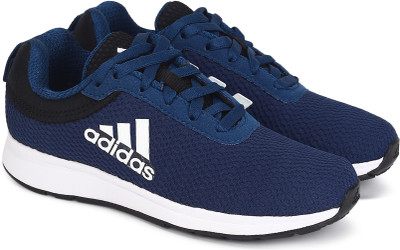 

ADIDAS Boys Lace Running Shoes(Blue, Blunit/ftwwht/cblack