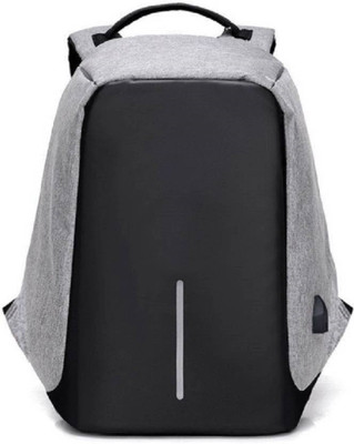 

Fast Friend Anti-Theft Laptop Travel Backpack Waterproof Backpack(Black, 15 inch)