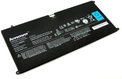 Lenovo IdeaPad Yoga 13-IFI U300s-ISE Battery L10M4P12 8 Cell Laptop Battery at flipkart