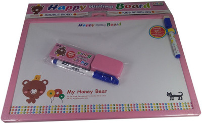 Avis Creation Double sided kids scribling(Pink)