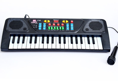 

PRESENTSALE Melody Piano for kids(Black)