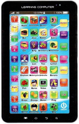 

lifestylesection Learning Tablet for Kids(Multicolor)