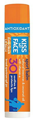 

Kiss My Face Sport Sunscreen Lip Balm Shea Butter(Pack of: 1, 5 g)