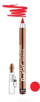 

Eyetex Dazller Lipliner Pencil (Natural & Herbal Ingredients)(Alizarin Crimson, Alizarin Red)