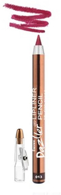 

Eyetex Dazller Lipliner Pencil (Natural & Herbal Ingredients)(Disco Red, Stiletto)