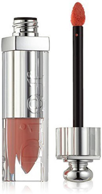 

Generic Christian Dior Addict Fluid Lip Gloss Stick For Women, 338/Mirage, 0.18 Ounce(Peach)