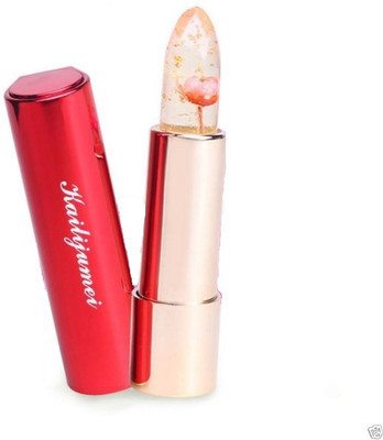 

Generic LishMark Kailijumei Moisturize Translucent Surplus Bright Flower Jelly Temperature Color Change Lipstick Barbie Doll Powder(Barbie Doll Powder, 3.8 g)