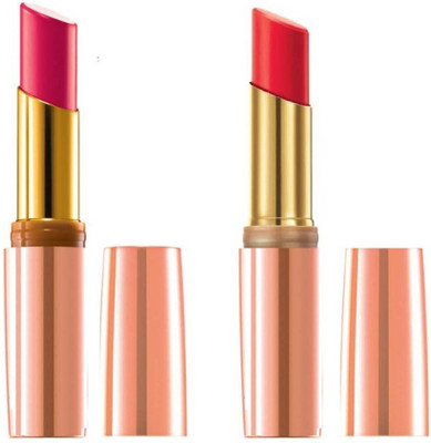 

TANVI27 2 Matte Lip Cream(Multicolor)