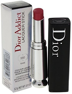 

Generic Christian Dior Lacquer Stick, Tease, 0.11 Ounce(Red)