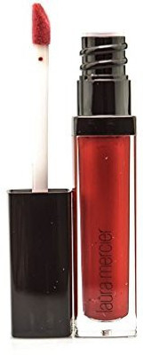 

laura mercier Lip Glace For Women, Lip Gloss, Poppy, 0.15 Ounce(Red)