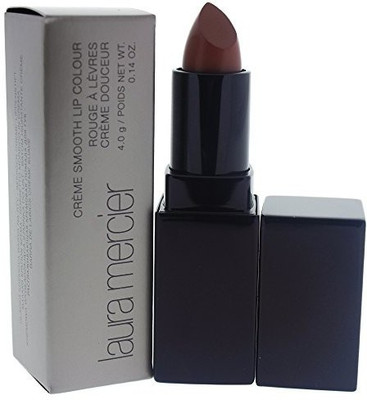 

laura mercier Creme Smooth Lip Colour, Crushed Pecan, 0.14 Ounce(Maroon)