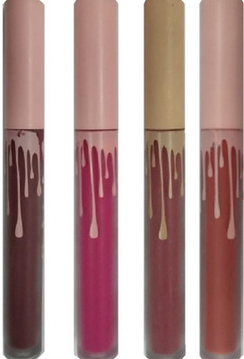 

Gabbu SUPER MATTE LIQUID(DARK COCO, DARK PINK, DARK PEACH, LIGHT BROWN)