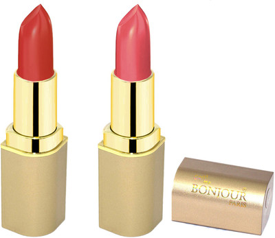 

Bonjour Paris Creamy matte lipstick N5(mauve, mauve, 8 g)