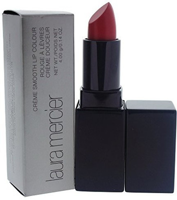 

laura mercier Creme Smooth Lip Color For Women, Mango, 0.14 Ounce(Red)