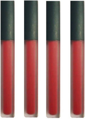 

TANVI27 Red Matte Lipstick Combo (MULTI)(Multicolor)