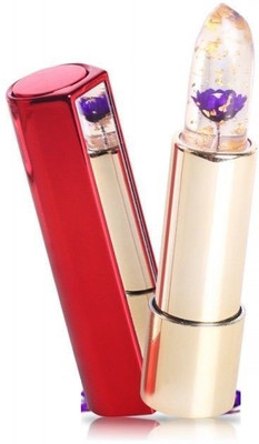 

Generic Lishmark Kailijumei Moisturize Translucent Surplus Bright Flower Jelly Temperature Color Change Lipstick Dream Purple(Dream Purple, 3.8 g)