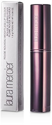 

laura mercier Rouge Nouveau Weightless Lip Colour, Silk Sheer, 0.06 Ounce(Red)