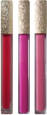 

TANVI27 Lipstick Combo(Multicolor)