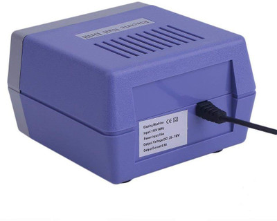 

Continental 30000 RPM Electric Nail Art Drill Machine For Manicure Pen Set Drills Accessory Speed Control Pedicure Manicure Nail File Tools 278-72(1 ml, Set of 1)