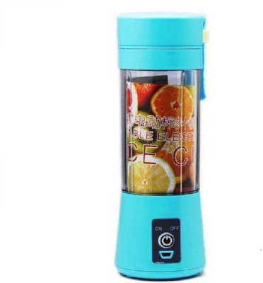 

Shopimoz Portable Usb Electric Juicer/Blender 1 W Juicer(Multicolor, 1 Jar)