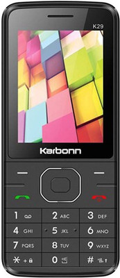 Karbonn K29 Boom Box(Black&Yellow)