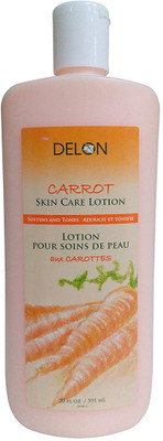 

Delon Carrot Skin Care Lotion Softens And Tones(591 ml)