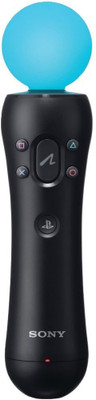 

Sony PlayStation 3 Move Motion Controller Motion Controller(Black, For PS3)