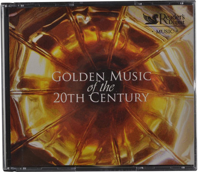 

Reader's Digest Music Golden Music Of The 20th Century, Audio CD Audio CD Standard Edition(English - Readers Digest)