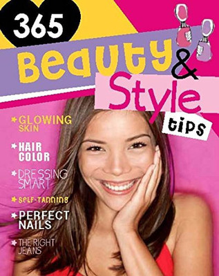 

Beauty and Style Tips (365 Tips for Girls) Audio CD Standard Edition(Hindi - readers digest)
