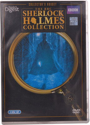 

"BBC - The Sherlock Holmes Collection - Series 1 - The Case of the Silk Stockings, A Study in Pink, The Blind Banker & The Great Game [dvd_audio] … " DVD Standard Edition(English - BBC)