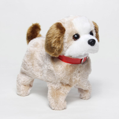 

JOANNA Jumping, Walking & Barking Puppy(Multicolor)
