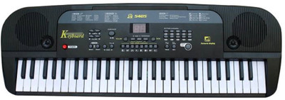 

SHOPTICO 5405 Musical Keyboard(Black, White)
