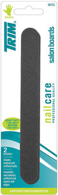 

Trim Salon Boards, Grit Heavy Duty/Medium - 2 ea