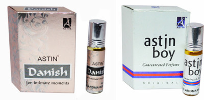 

Astin Danish and Boy Fresh special UAE Edition Perfume - 12 ml(For Men & Women)