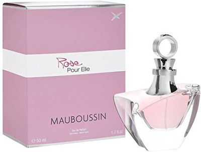 

Mauboussin Rose Pour Elle Eau De Parfum Spray, 1.7 Ounce Eau de Parfum - 50.28 ml(For Women)