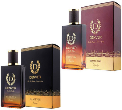 

Denver ESTEEM PREMIUM PERFUME 100 ML+DIGNITY PREMIUM PERFUME 100 ML Eau de Parfum - 100 ml(For Men & Women)