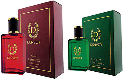 

Denver HONOUR PREMIUM PERFUME 100 ML+HAMILTON PREMIUM PERFUME 60 ML Eau de Parfum - 100 ml(For Men & Women)