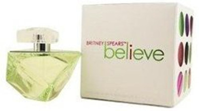 

Britney Spears Believe By For Women. Eau De Parfum Spray , 3.4... Eau de Parfum - 100 ml(For Women)