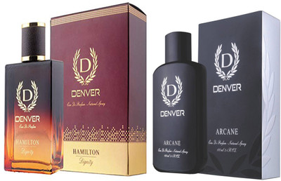 

Denver DIGNITY PREMIUM PERFUME 100 ML+ARCANE PREMIUM PERFUME 100 ML Eau de Parfum - 100 ml(For Men & Women)