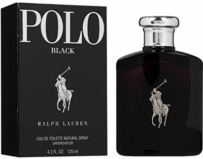 

polo Black perfume Eau de Toilette - 125 ml(For Men)