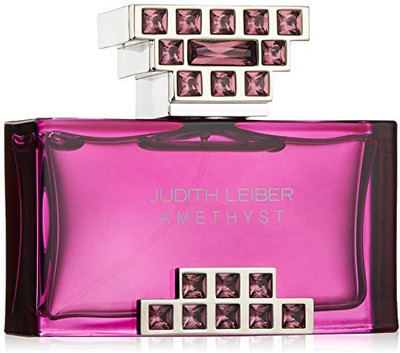 

JUDITH LEIBER Amethyst Eau-De-Parfum Spray, 1.3 Fl. Oz. Perfume - 38.45 ml(For Women)