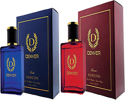 

Denver PRIDE PREMIUM PERFUME 100 ML+HONOUR PREMIUM PERFUME 100 ML Eau de Parfum - 100 ml(For Men & Women)