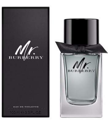 

mr.burberry Perfume Eau de Toilette - 100 ml(For Men)