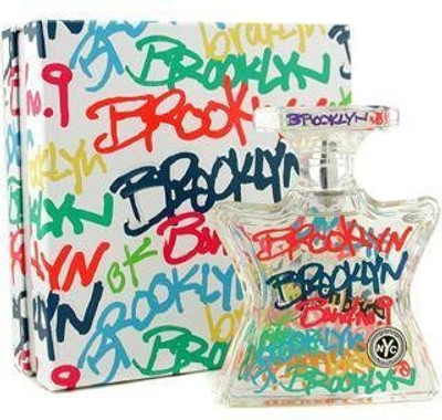 

Bond No Eau De Parfum Spray, Brooklyn, 1.7 Ounce Eau de Parfum - 50.28 ml(For Women)