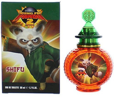 

DreamWorks Kung Fu Panda 2 Eau De Toilette Spray For Kids, Shifu, 1.7 Ounce Eau de Toilette - 50.28 ml(For Women)