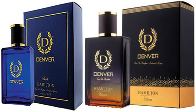 

Denver PRIDE PREMIUM PERFUME 100 ML+ESTEEM PREMIUM PERFUME 100 ML Eau de Parfum - 100 ml(For Men & Women)